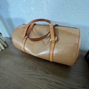 Louis Vuitton satchel bag
